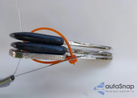 1997 Ford F-250 Xl из США, поврежденный, VIN 1FTHX25G7VEB13308